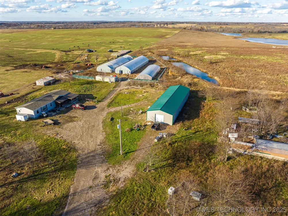 426550 E 250 ROAD Chelsea, OK 74016