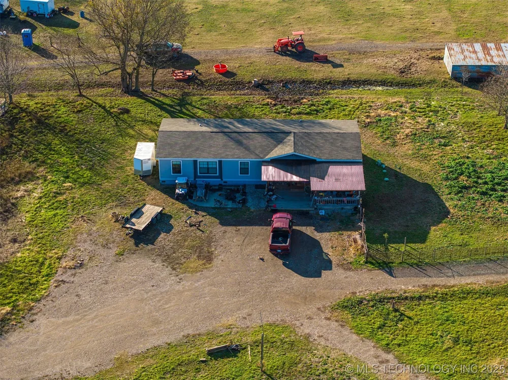 426550 E 250 ROAD Chelsea, OK 74016