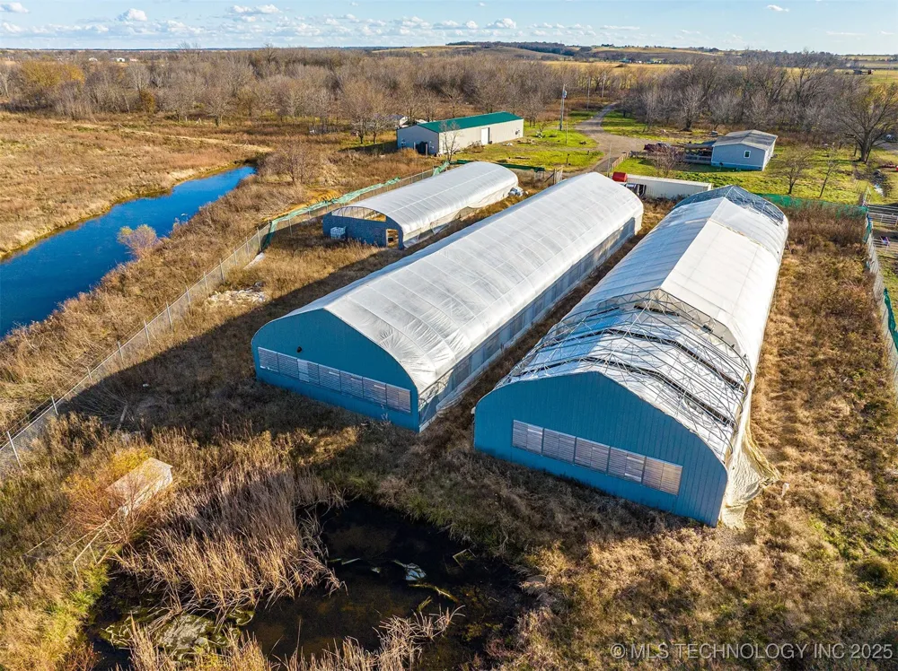 426550 E 250 ROAD Chelsea, OK 74016