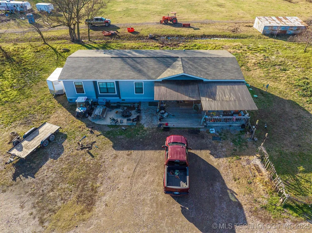 426550 E 250 ROAD Chelsea, OK 74016