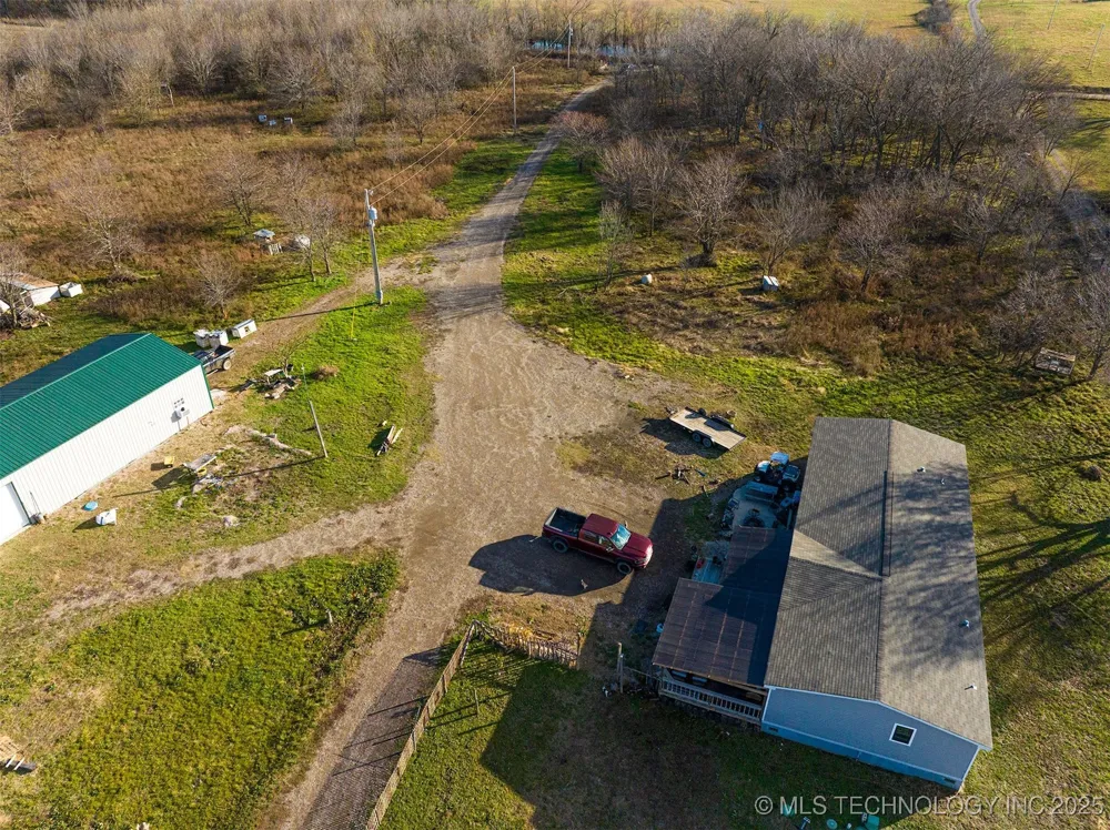 426550 E 250 ROAD Chelsea, OK 74016