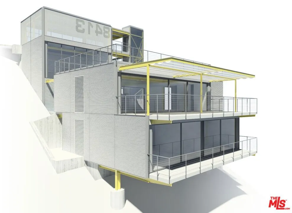 8413 Grand View Drive Los Angeles, CA 90046