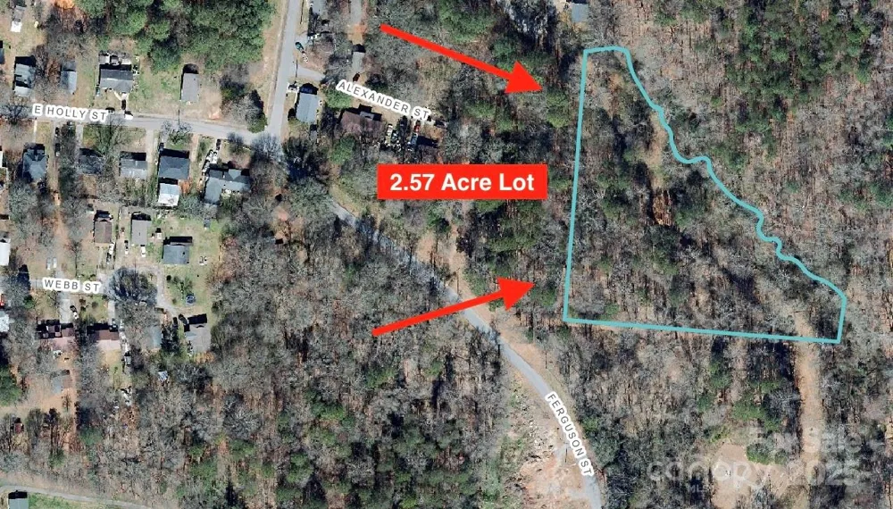 0 Alexander Street Dallas, NC 28034