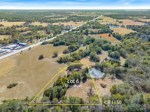 State Highway 19 Highway #Lot 5