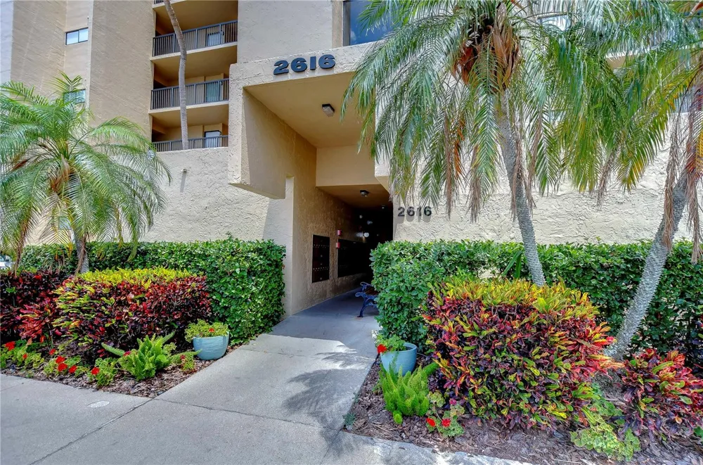 2616 COVE CAY DRIVE #506 Clearwater, FL 33760