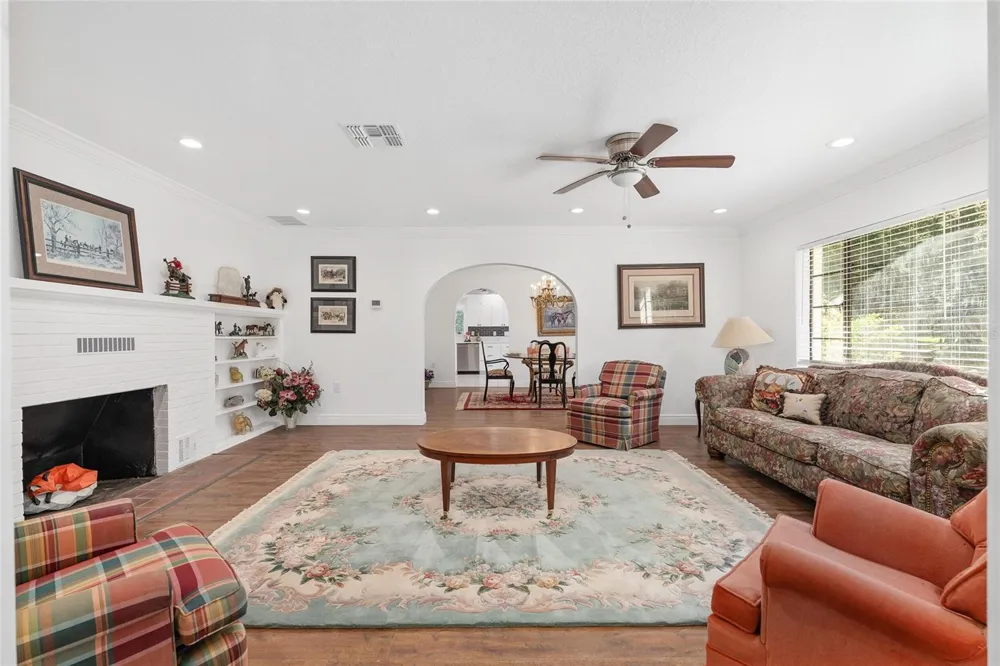 17067 NW GAINESVILLE ROAD Reddick, FL 32686