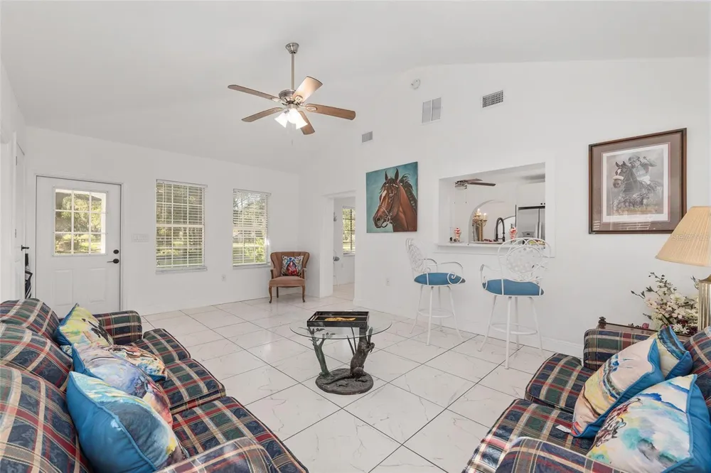 17067 NW GAINESVILLE ROAD Reddick, FL 32686