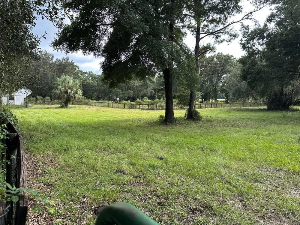 17067 NW GAINESVILLE ROAD Reddick, FL 32686