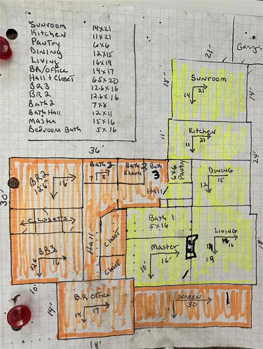 17067 NW GAINESVILLE ROAD Reddick, FL 32686