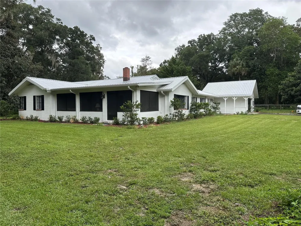 17067 NW GAINESVILLE ROAD Reddick, FL 32686