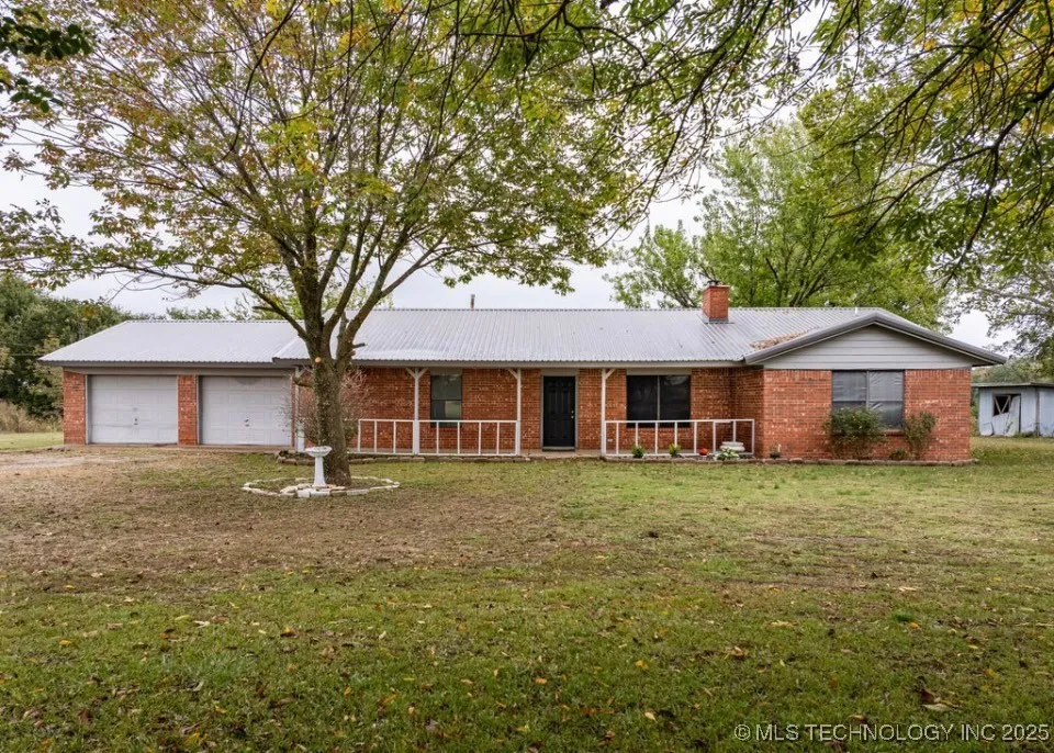 1977 Green Acres Drive Bokchito, OK 74726