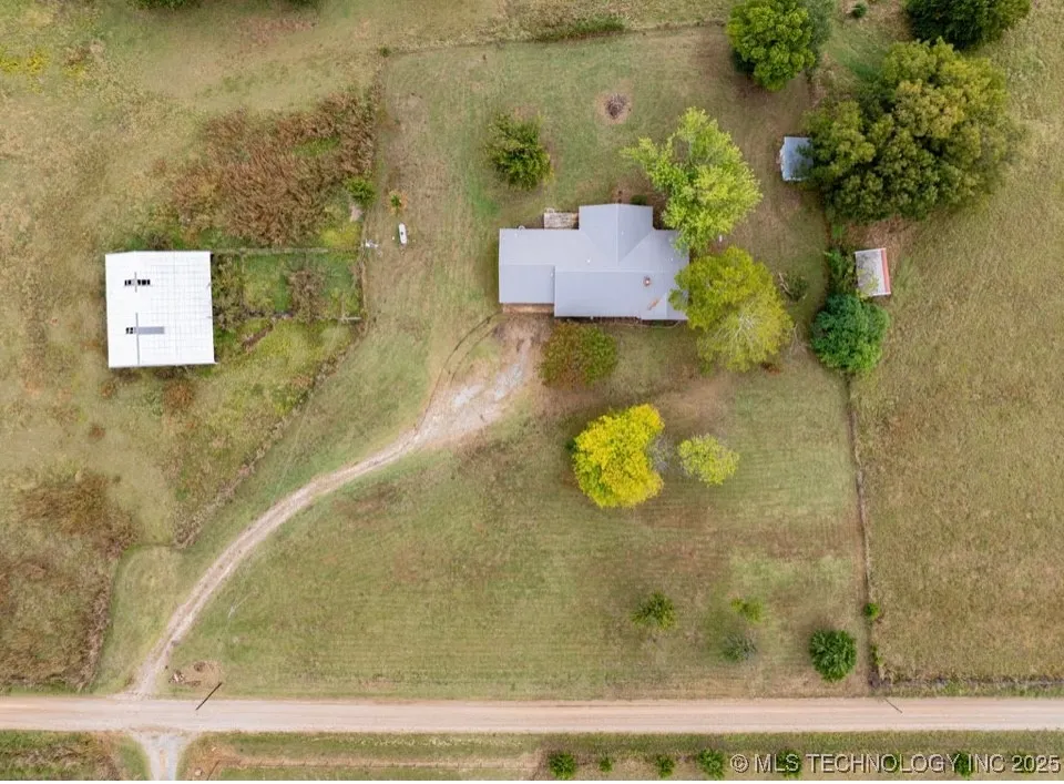 1977 Green Acres Drive Bokchito, OK 74726