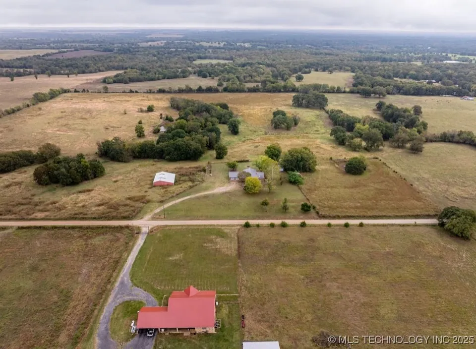 1977 Green Acres Drive Bokchito, OK 74726