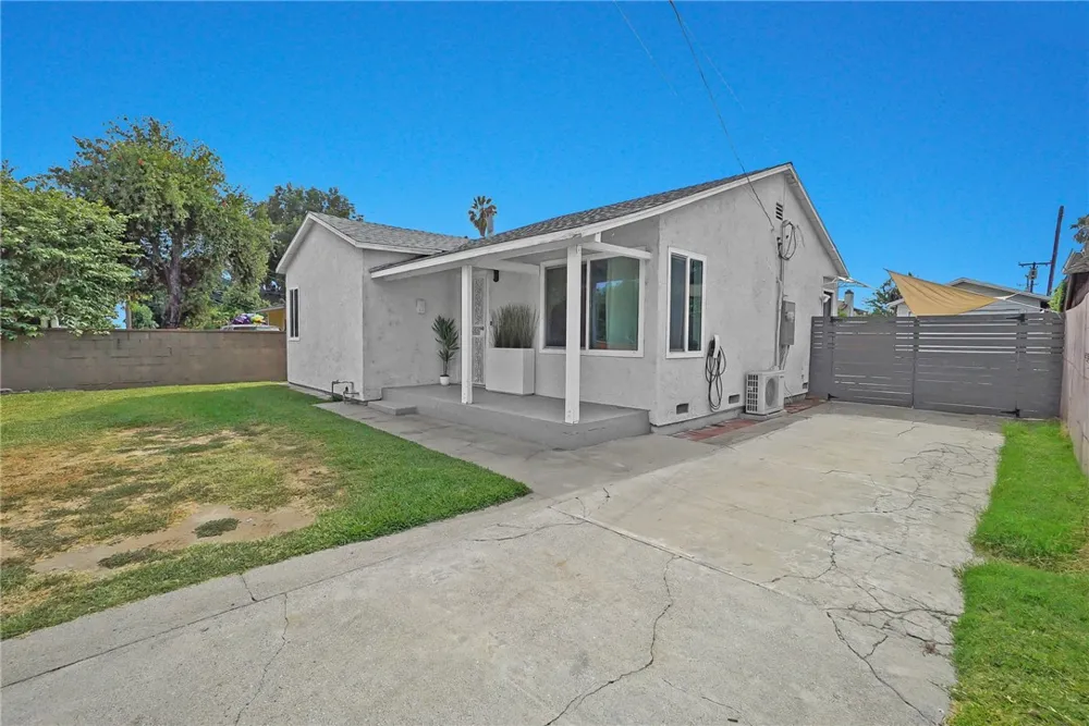 3541 Gibson Rd El Monte, CA 91731