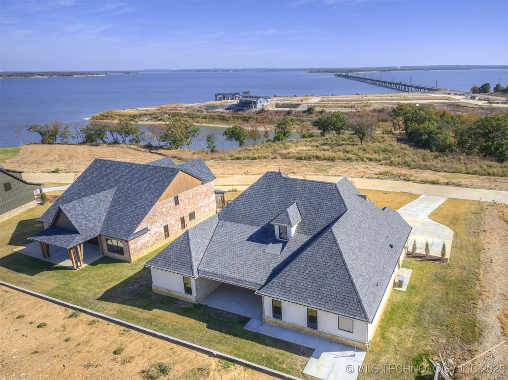 12125 Sunrise Ridge Loop Kingston, OK 73439