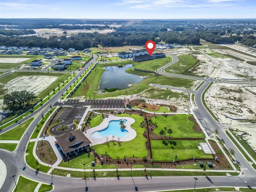 1205 PORT BLUE WAY Lady Lake, FL 32159