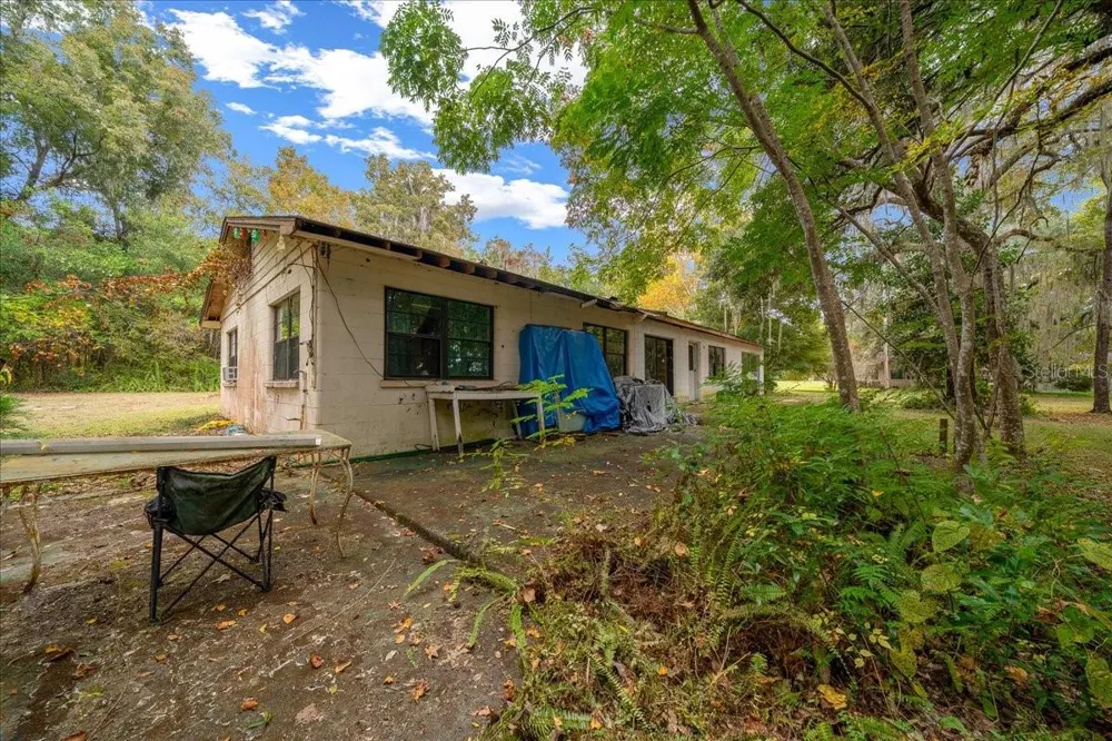 7173 W R THOMAS ROAD Keystone Heights, FL 32656