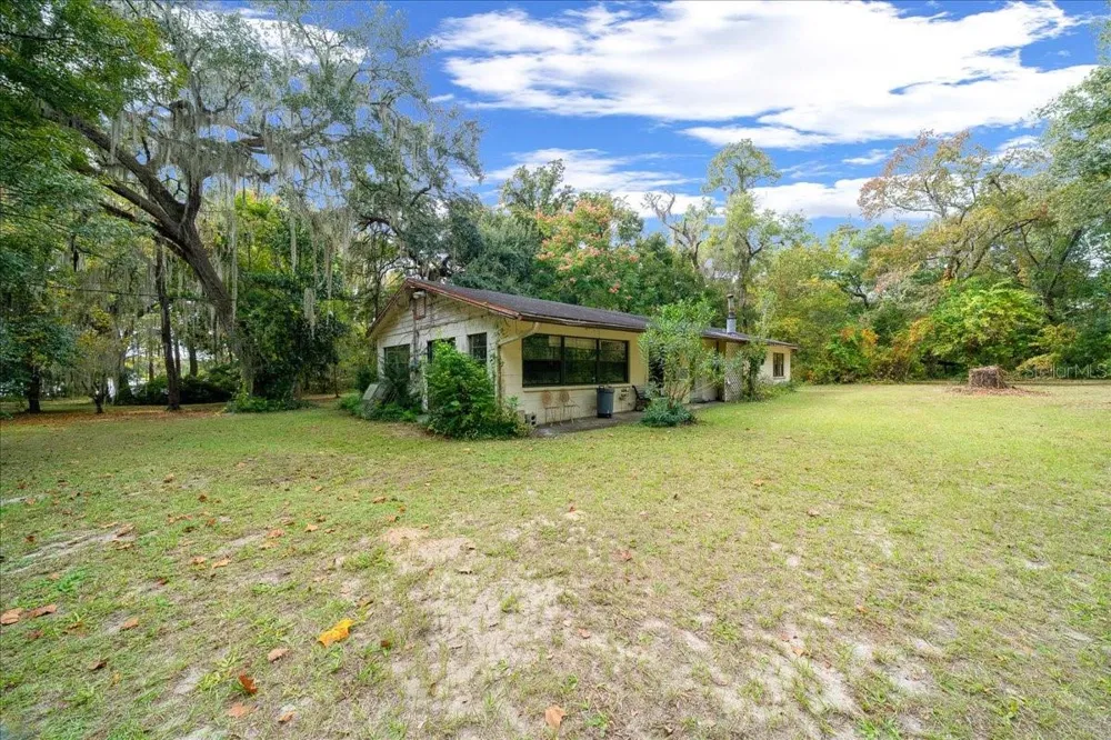 7173 W R THOMAS ROAD Keystone Heights, FL 32656