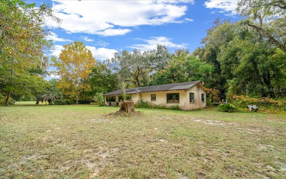 7173 W R THOMAS ROAD Keystone Heights, FL 32656