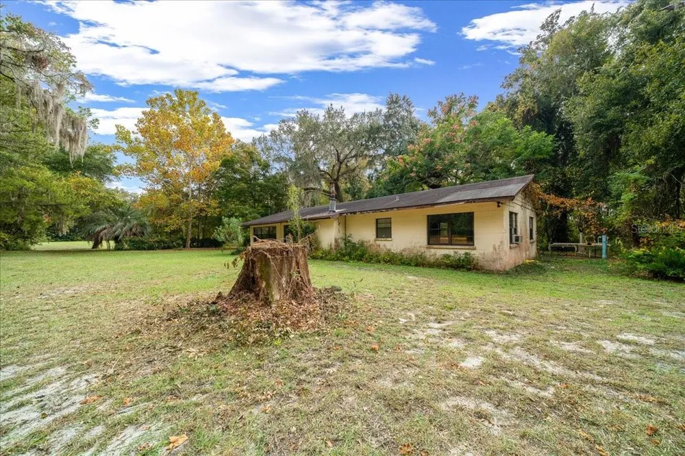 7173 W R THOMAS ROAD Keystone Heights, FL 32656