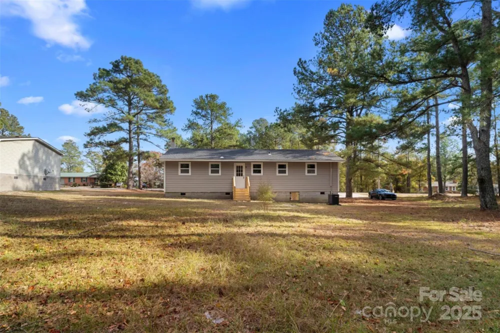15861 Palmer Road Marston, NC 28363