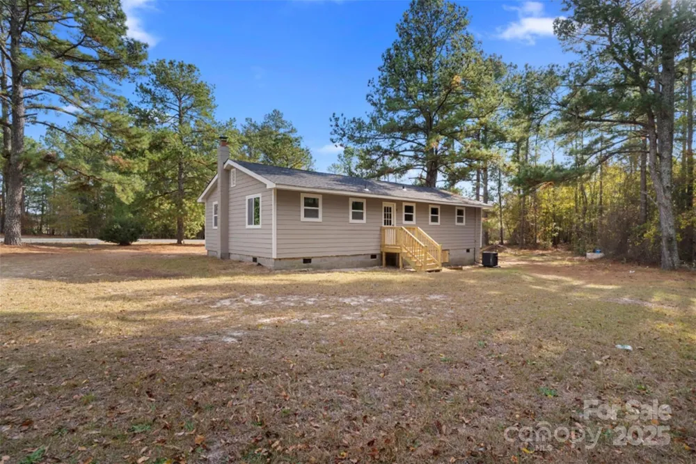 15861 Palmer Road Marston, NC 28363