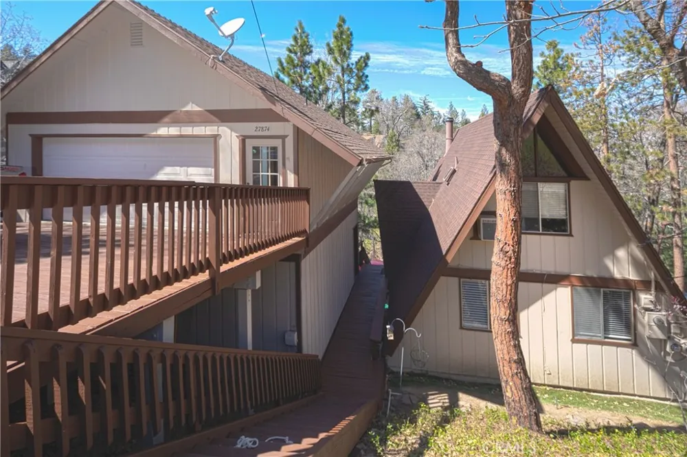 27874 Matterhorn Drive Lake Arrowhead, CA 92352