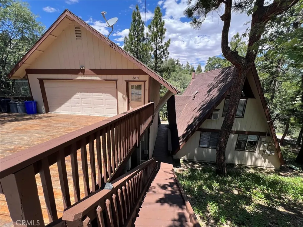 27874 Matterhorn Drive Lake Arrowhead, CA 92352