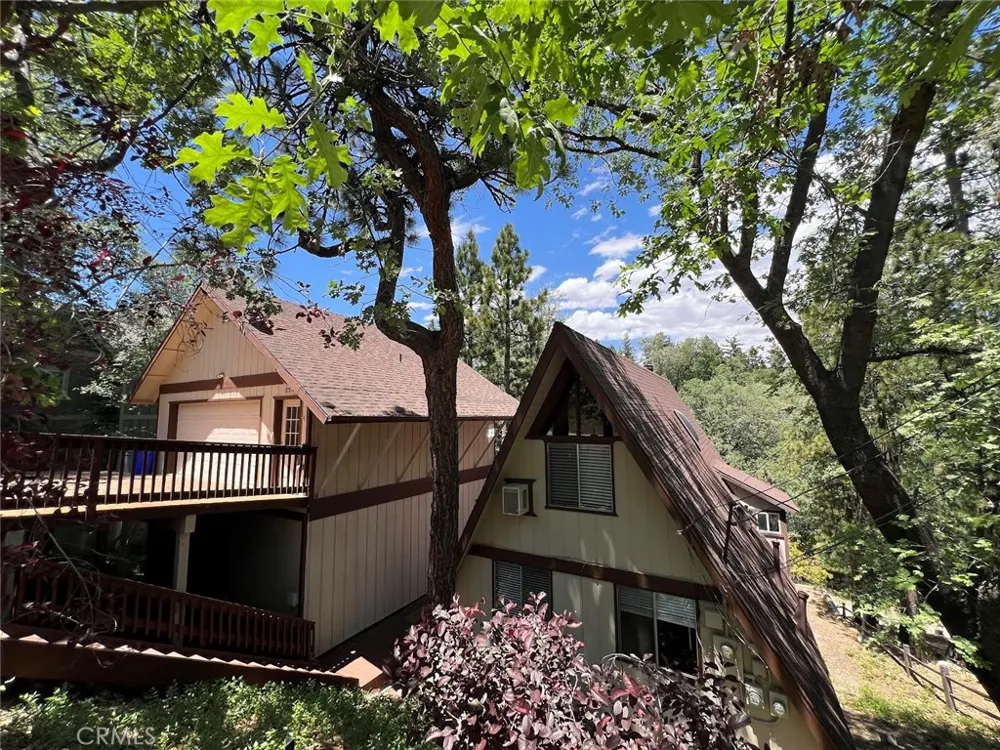 27874 Matterhorn Drive Lake Arrowhead, CA 92352