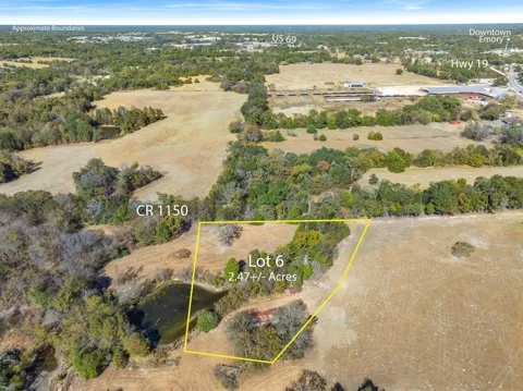 RS County Road 1150 #Lot 6