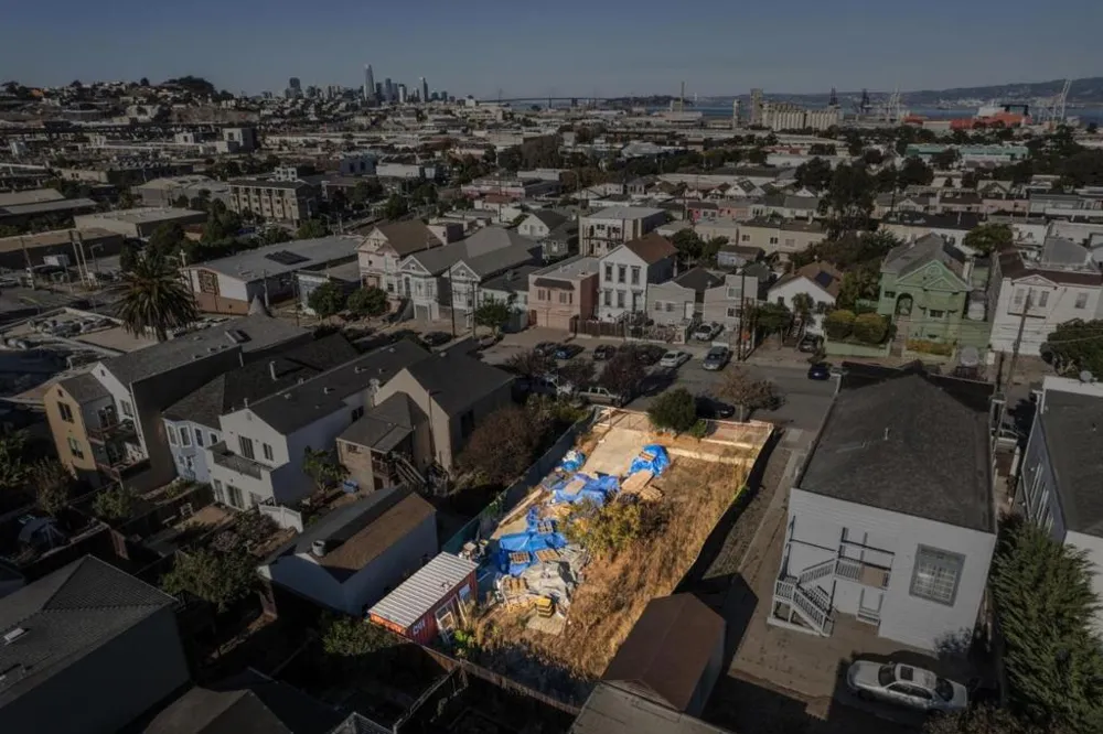 1531 Jerrold Avenue San Francisco, CA 94124