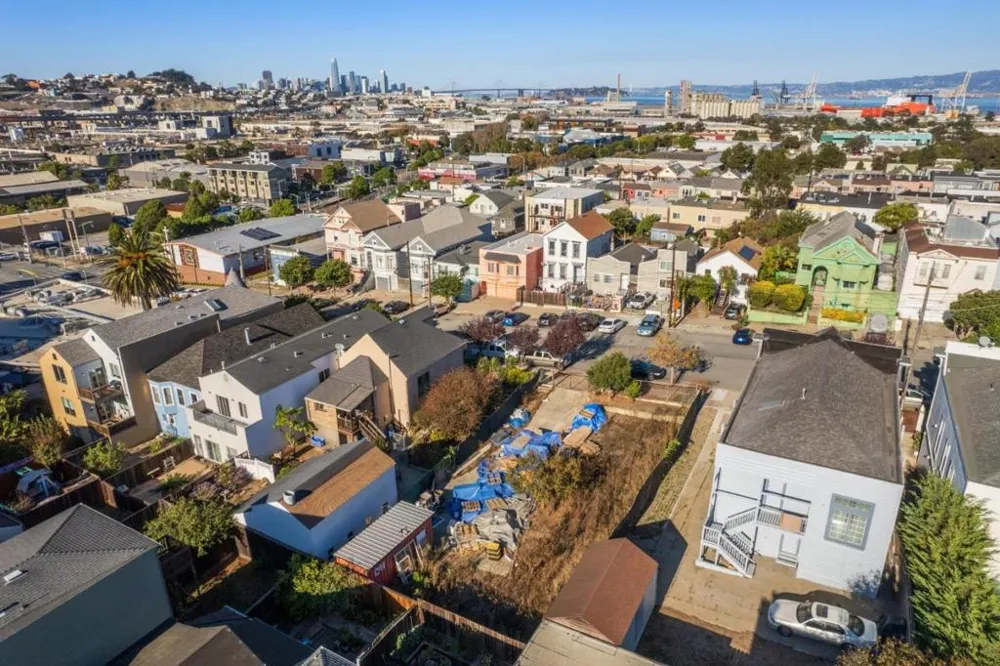 1531 Jerrold Avenue San Francisco, CA 94124