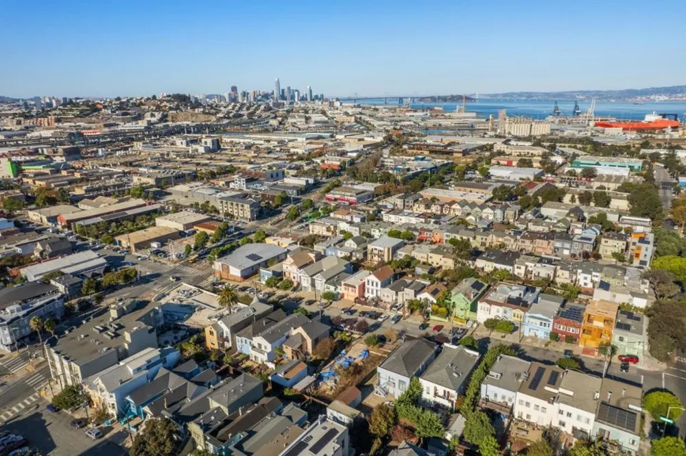 1531 Jerrold Avenue San Francisco, CA 94124