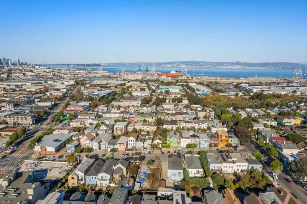 1531 Jerrold Avenue San Francisco, CA 94124