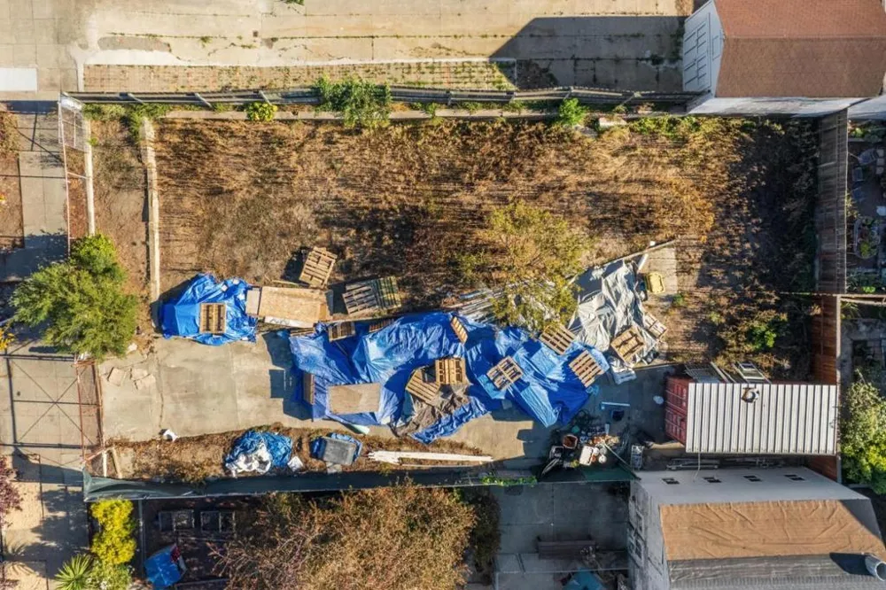 1531 Jerrold Avenue San Francisco, CA 94124