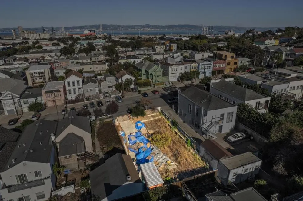1531 Jerrold Avenue San Francisco, CA 94124
