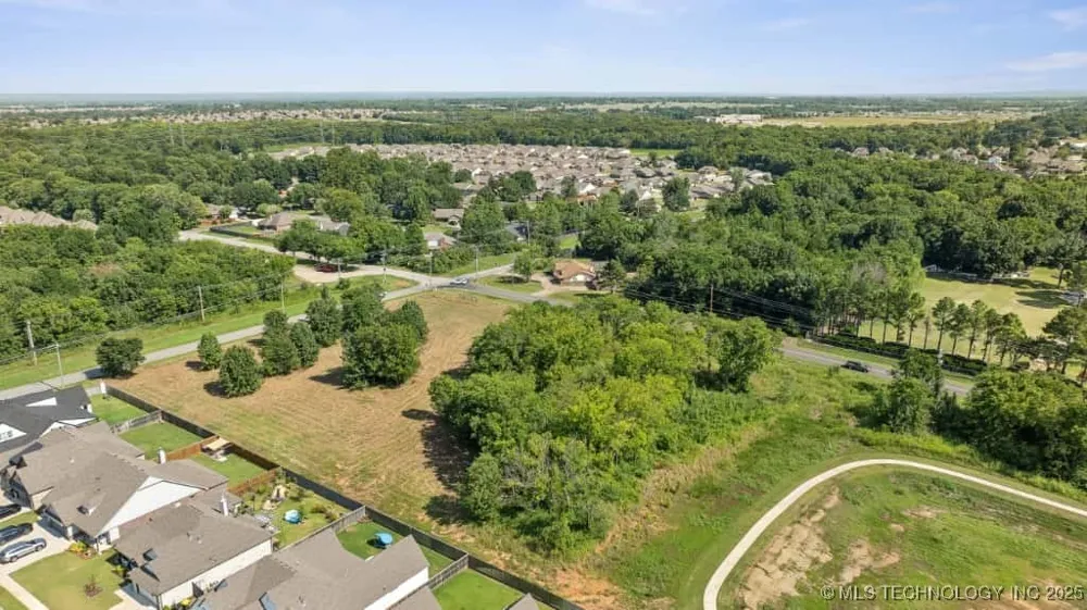 141st Avenue SE Bixby, OK 74008