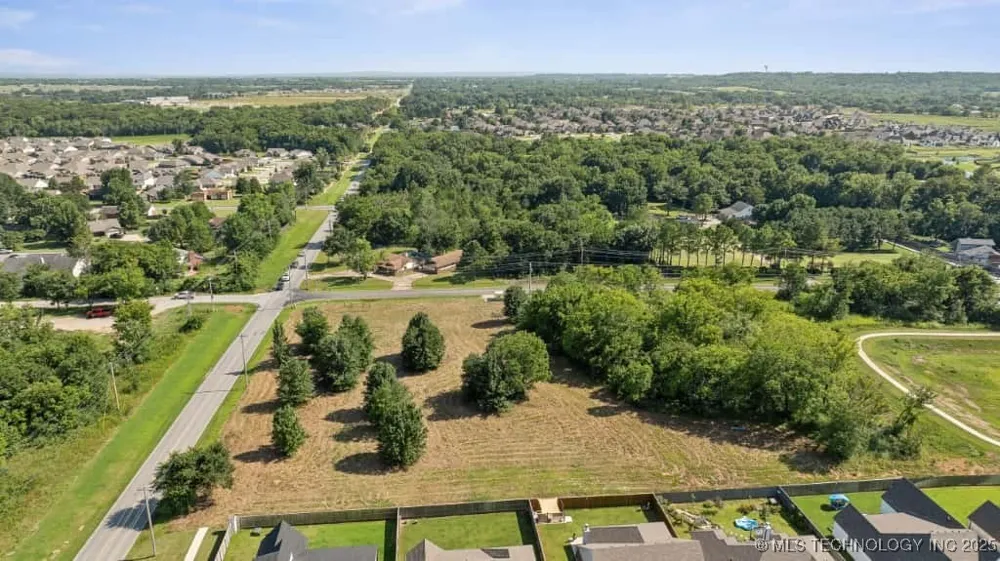 141st Avenue SE Bixby, OK 74008