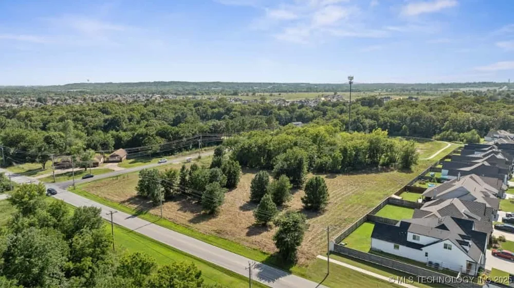 141st Avenue SE Bixby, OK 74008