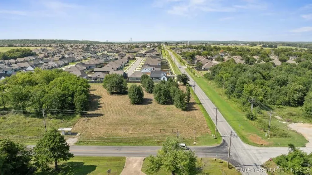 141st Avenue SE Bixby, OK 74008