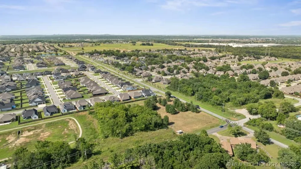 141st Avenue SE Bixby, OK 74008