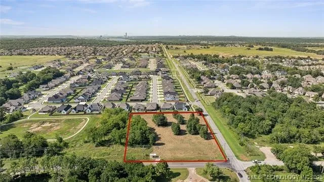 141st Avenue SE Bixby, OK 74008