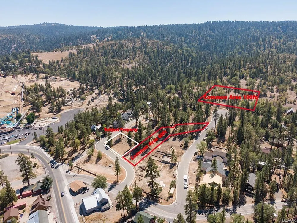 810 Talmadge Road Big Bear, CA 92315