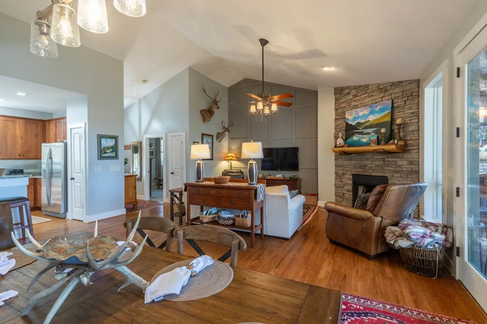 Mossycup Court Tuckasegee, NC 28783