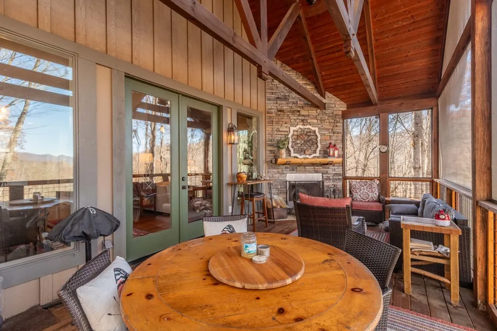 Mossycup Court Tuckasegee, NC 28783