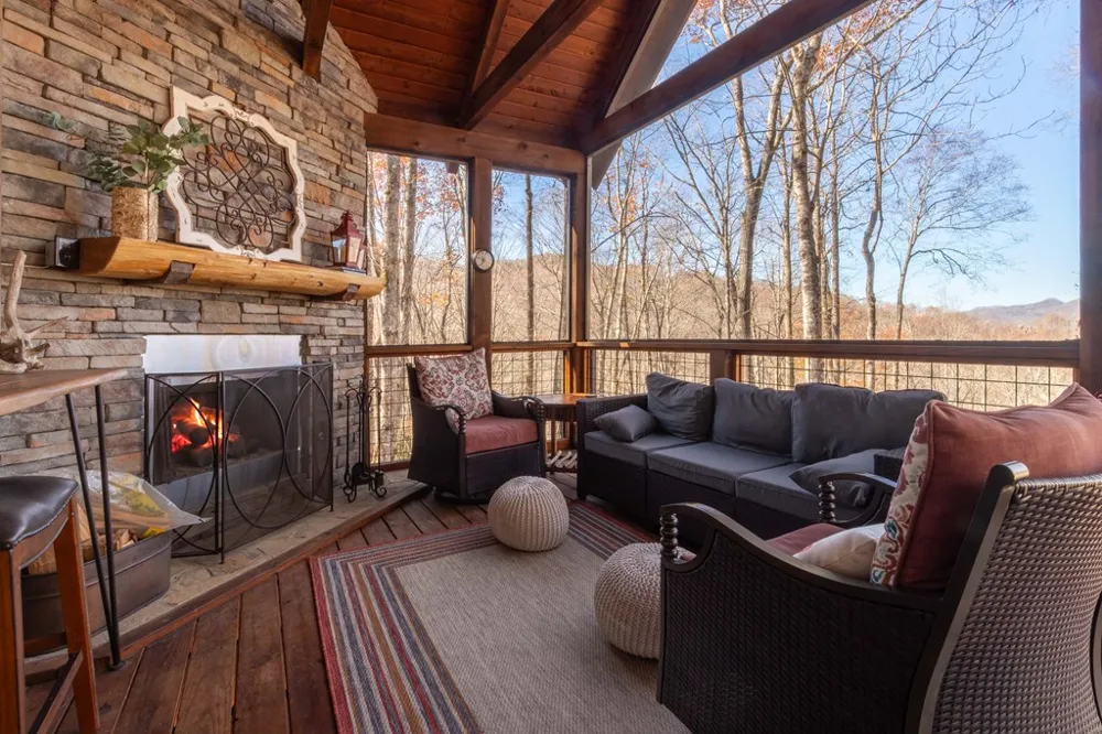 Mossycup Court Tuckasegee, NC 28783