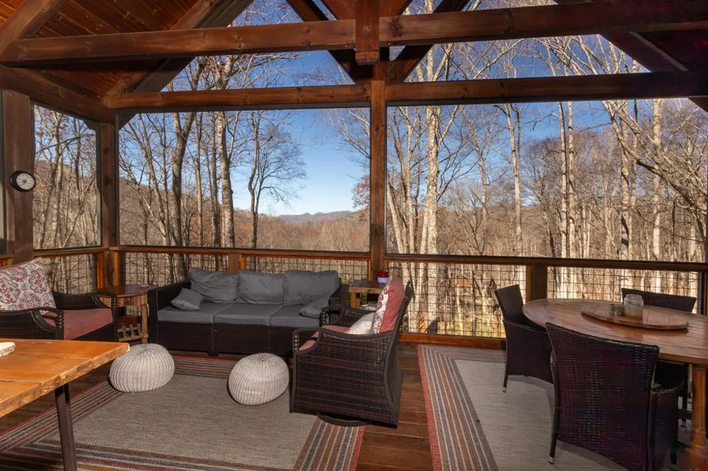 Mossycup Court Tuckasegee, NC 28783