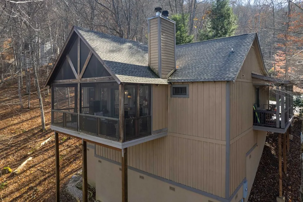 Mossycup Court Tuckasegee, NC 28783