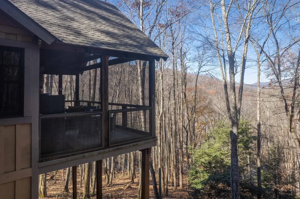 Mossycup Court Tuckasegee, NC 28783