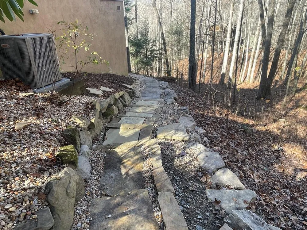 Mossycup Court Tuckasegee, NC 28783